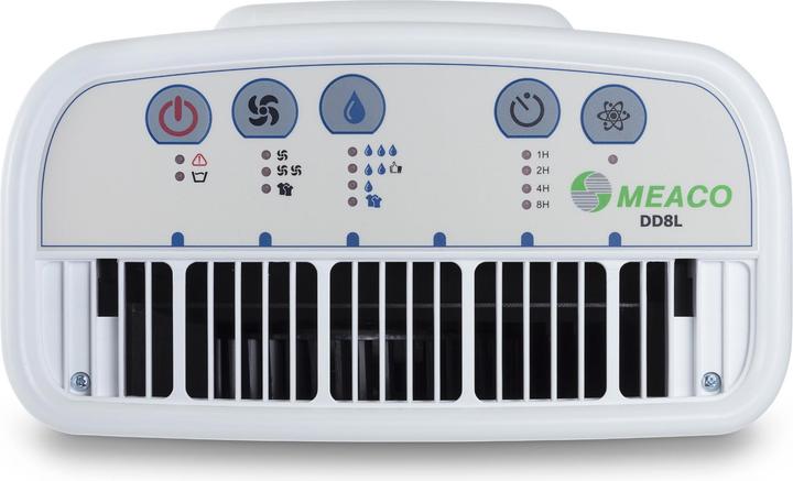 Immagine prodotto Meaco DD8L Junior (40 m², 8 l/24h)