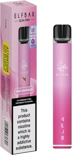 Immagine prodotto Elfbar Kit ELFA Pro (Pompelmo, Limone)