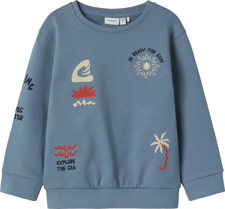 Produktbild Name it Bio-Baumwoll Sweatshirt (116)
