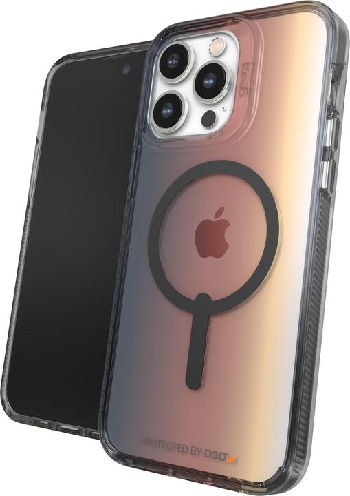 Actual product image Zagg Gear4 Cases Milan Snap Apple (Apple iPhone 14 Pro Max)