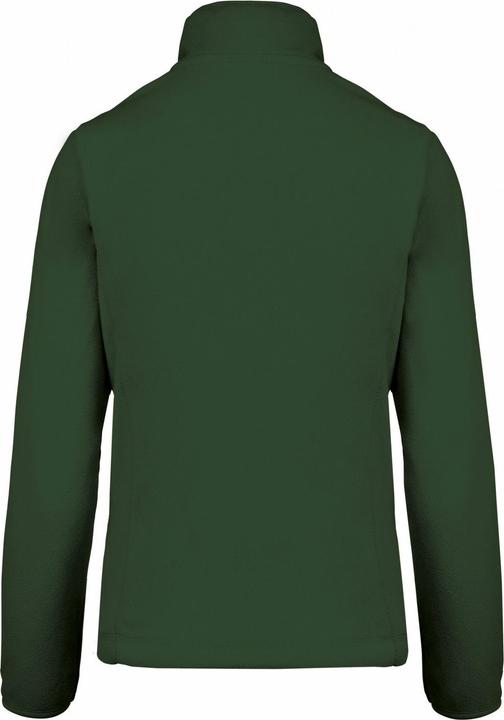 Actual product image Kariban Womens/Ladies Maureen Microfleece Jacket (M)