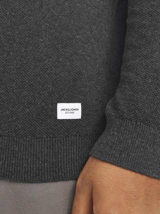 Immagine prodotto Jack & Jones Jjehill Knit Crew Neck Noos Pls (7XL)