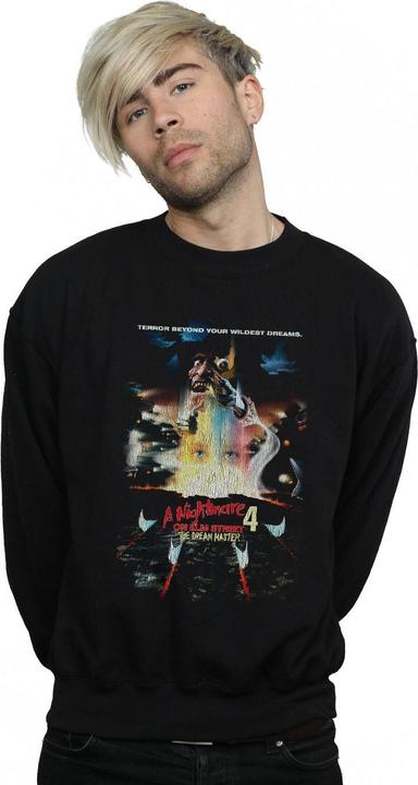 Produktbild Absolute Cult The Dream Master Sweatshirt (4XL)