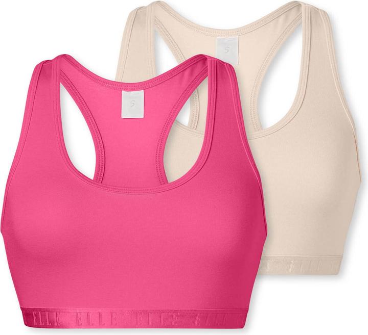 Image du produit Elle Bustier SUPER SOFT (lot de 2)