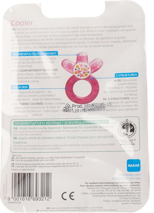 Image du produit MAM Refroidisseur