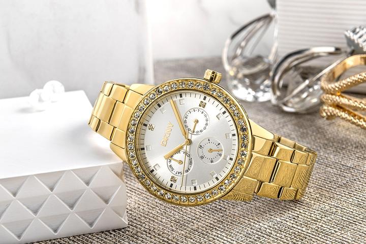 Image du produit DKNY Parsons Multi Glitz - DK1L055M0055 (40 mm)