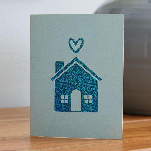 Image du produit Cricut Joy cut-away card rain sampler A2 10 pieces(P) (8 x, 10.8 x 14 cm)