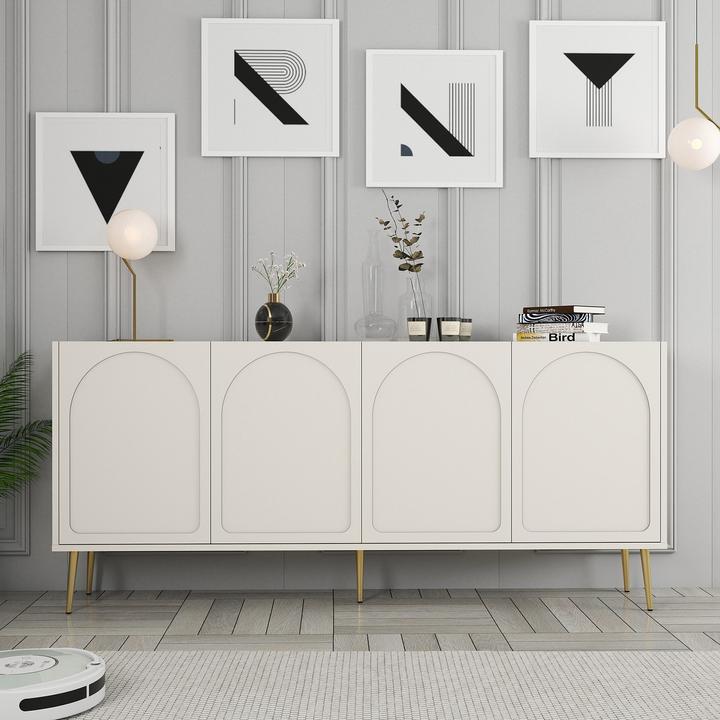Image du produit Hanah Home Lyon (180 x 80 x 35 cm)