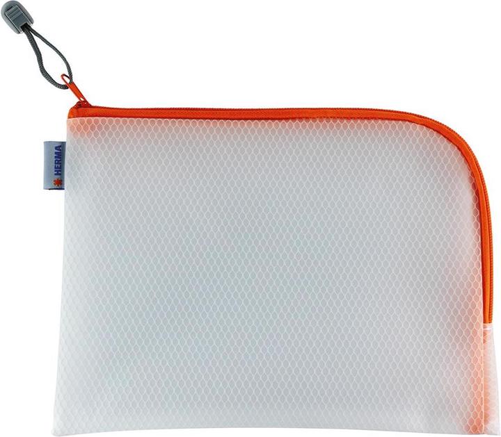 Image du produit Herma Pochette zippée A4