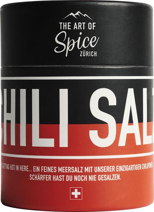 Produktbild The Art of Spice Chilisalz (350 g)