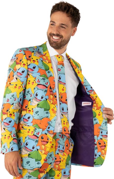 Image du produit OppoSuits Pokémon (50)