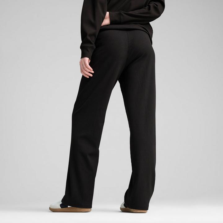 Produktbild Puma ESS ELEVATED High-Waist Straight Leg Rib Pant (S)