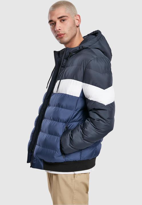 Produktbild Urban Classics Colorblock Bubble Jacket (XL)
