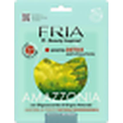 Produktbild Fria Amazzonia Detox Effect Single Phase Mask