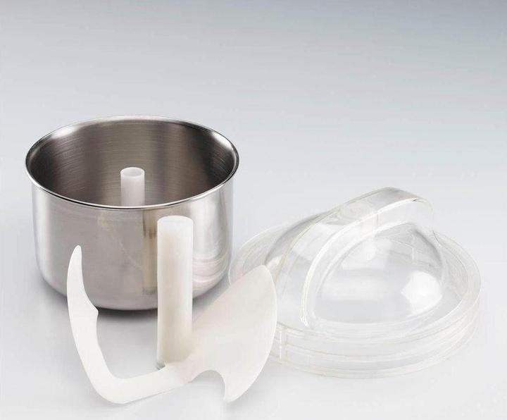 Actual product image De'Longhi ICK 6000 with compressor