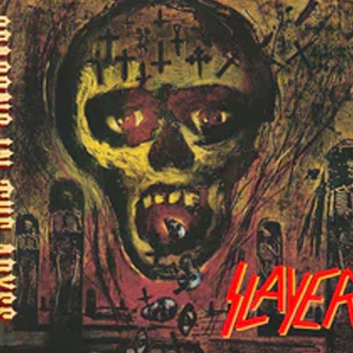 Image du produit Slayer - Portefeuille SEASONS IN THE ABYSS