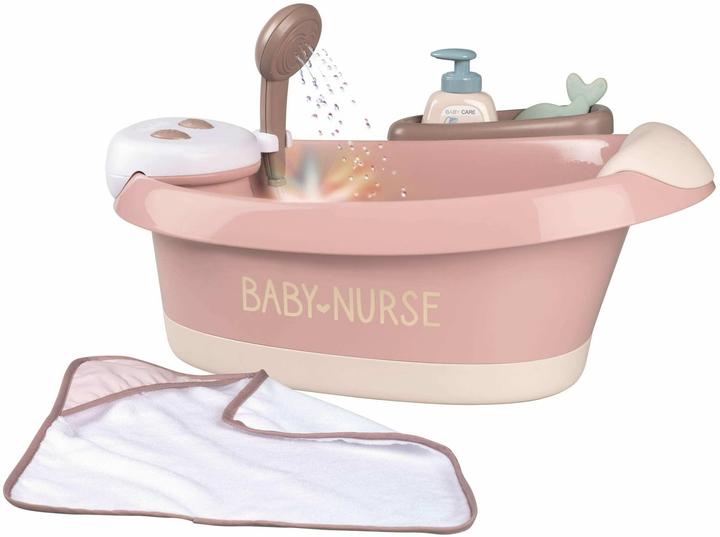 Immagine prodotto Smoby BabyNurse Bagno Balneo
