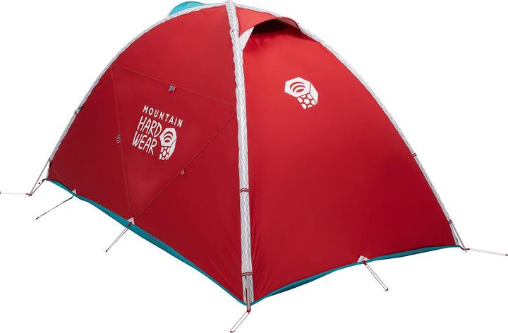 Actual product image Mountain Hardwear AC 2 Tent (Dome tent, 1.59 kg, 2 persons)