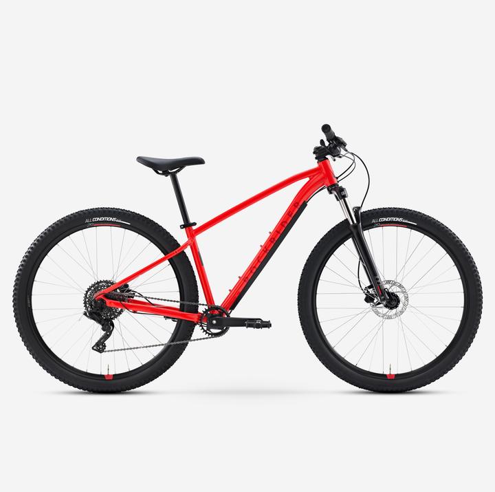 Immagine prodotto Rockrider 29" Touring Mountain Bike Expl 500 - Red