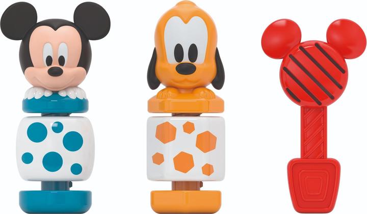Produktbild Clementoni Disney Baby - Mickey Mouse Bauen & Spielen