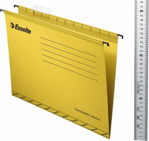 Image du produit Esselte Classeur suspendu Pendaflex Carton (A4, 25 x)