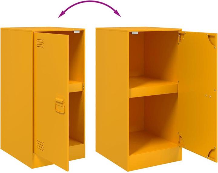 Actual product image VidaXL Sideboard (34.5 x 39 x 73 cm)