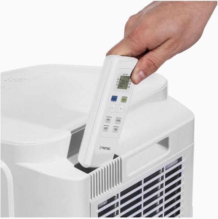 Produktbild Trotec PAC 2610E (34 m², 8871.57 BTU/h)