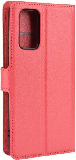 Actual product image MU Classic Litchi Leather Bookcover Series (Honor V30, Honor V30 Pro)