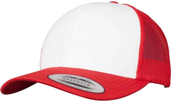 Immagine prodotto Flexfit Cappellino da Camionista Retrò (Taglia unica)