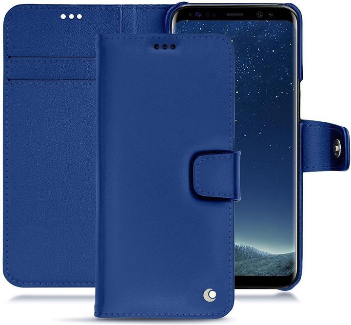 Productafbeelding Noreve Leren Portemonnee (Samsung Galaxy S8)