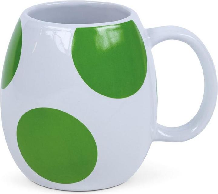 Produktbild Pyramid Super Mario Yoshi Egg 3D-Tasse (315 ml, 1 x)
