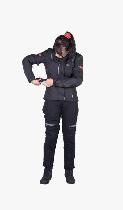 Actual product image iXS Tour Ladies Jacket Liz ST (Women, M)