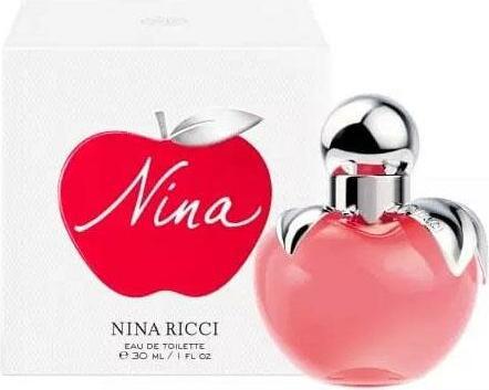 Produktbild Nina Ricci Eau de Toilette (re) (Eau de Toilette, 30 ml)
