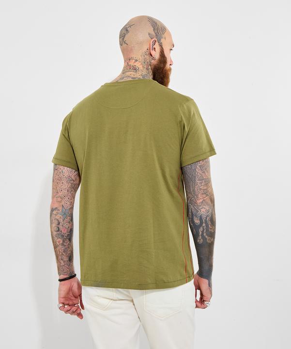Produktbild Joe Browns Tiger Head Graphic Short Sleeve T-Shirt (S)