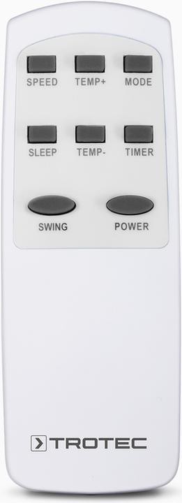 Image du produit Trotec PAC 3500 S (46 m², 12000 BTU/h)