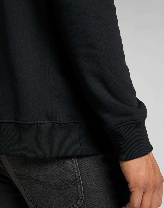 Actual product image Lee Plain Crew Sweatshirt (M)