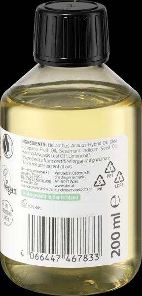 Image du produit dm alverde Cure-dents à la menthe bio (200 ml, Cure-dents)
