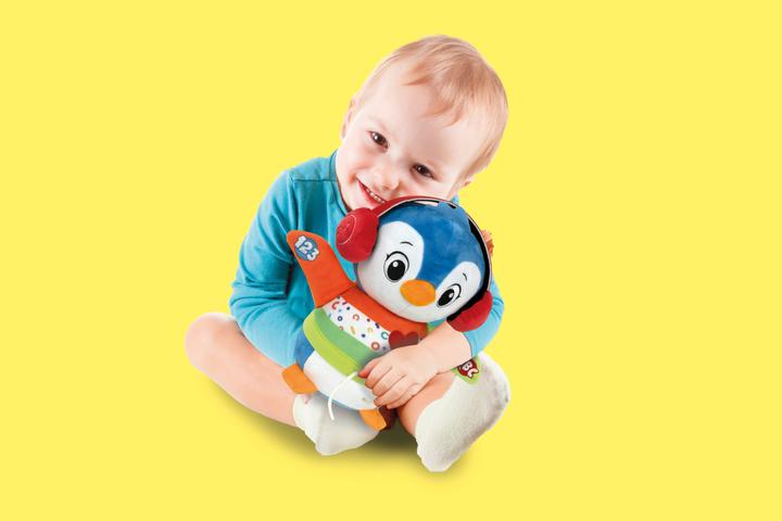 Immagine prodotto Magni Pinguino ballerino interattivo (Tedesco)