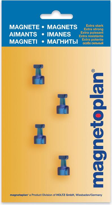 Immagine prodotto Magnetoplan porta memo (4 x)