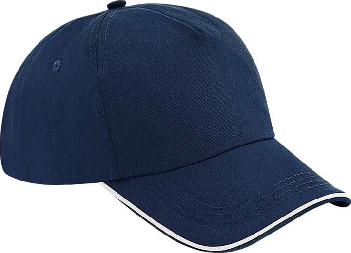 Bianco, Blu marino