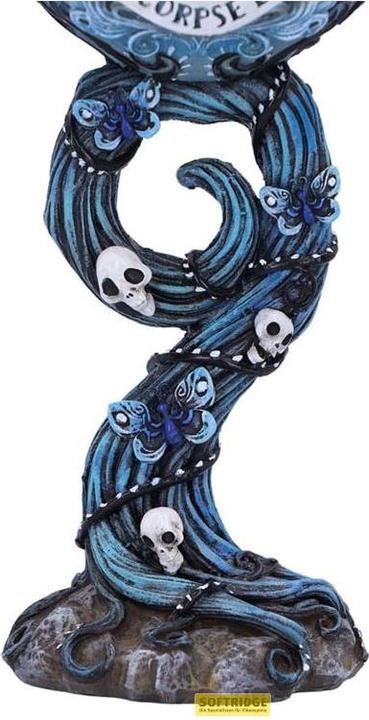Immagine prodotto Nemesis Now La sposa cadavere calice Emily (1 x)