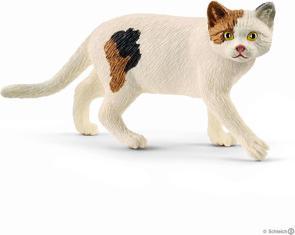 Actual product image Schleich American Shorthair