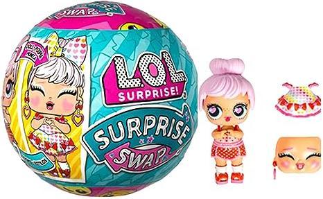 Image du produit L.O.L. Surprise! L.O.L. Surprise Swap Tot ass