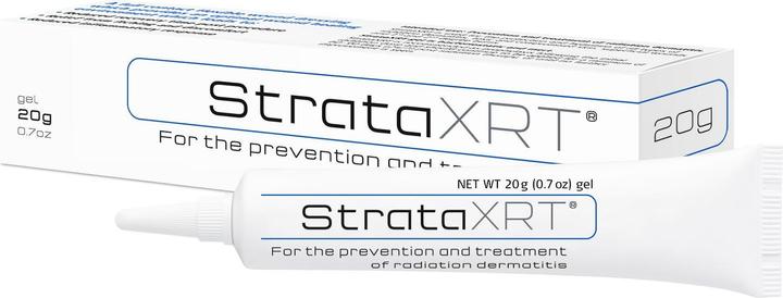 Produktbild StrataXRT Silikon Gel zur Behandlung von Strahlendermatitis Tb 20 g (Gel)