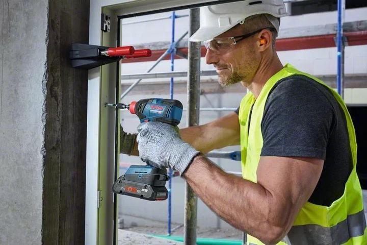 Produktbild Bosch Professional GDX 18V-200 C (Akkubetrieb)