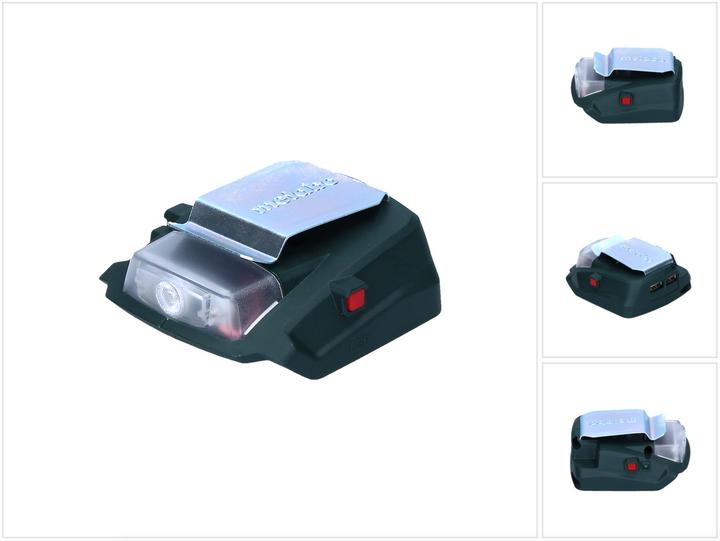 Produktbild Metabo PA 14.4-18 LED-USB (18 V)