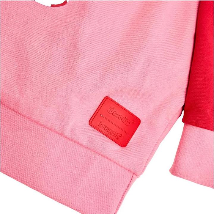Produktbild Loungefly Sanrio by Kapuzenpullover Unisex Sanrio & Friends Grösse L (L)