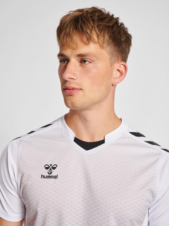 Actual product image hummel Core Xk Sublimation Jersey S/S (XL)
