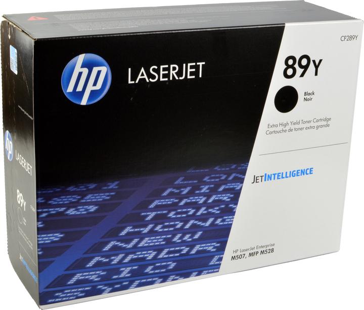 Produktbild HP 89Y (BK)
