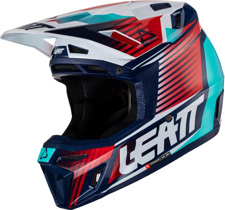 Immagine prodotto Leatt Kit casco Moto 8.5 23 (54 cm, XS)